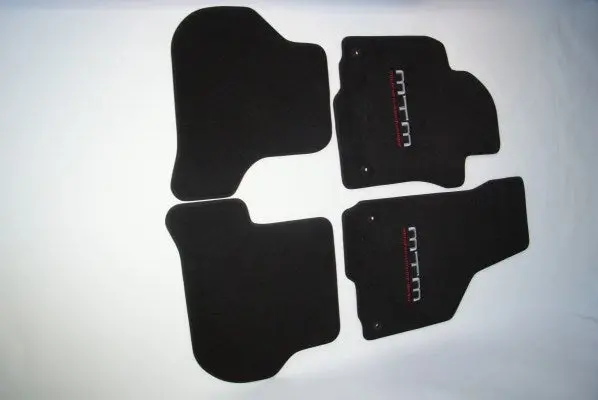 Mtm-Carpet Audi A8 D4 With Mtm-Logo (Short Wheel Base) 1