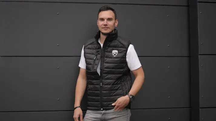 Mtm Quilted Vest 1