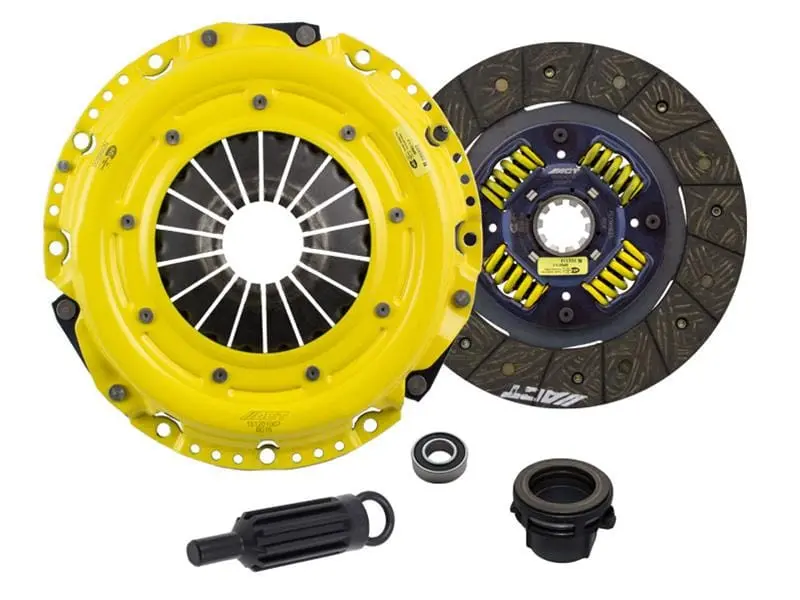 Act Heavy-Duty Clutch Kit – Twin-Disc Performance Upgrade 1