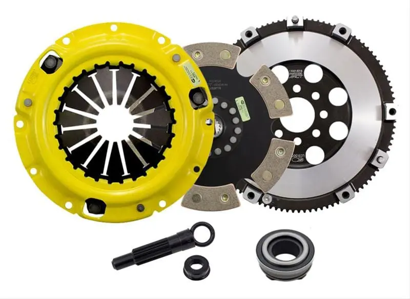 Act Dn2-Hdr6 Heavy-Duty Clutch Kit – Dual-Friction Design For Street & Track 1