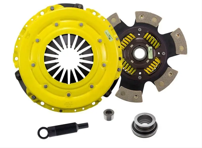 Act Gm7-Hdg6 Heavy-Duty Clutch Kit For General Motors Vehicles 1