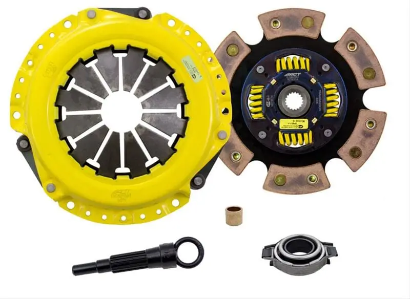 Act Heavy-Duty Performance Clutch Kit – Nx9-Hdg6 1