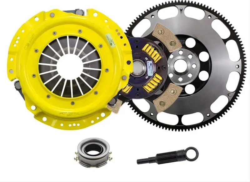 Act Heavy-Duty Clutch Kit Sb8-Hdg4 1