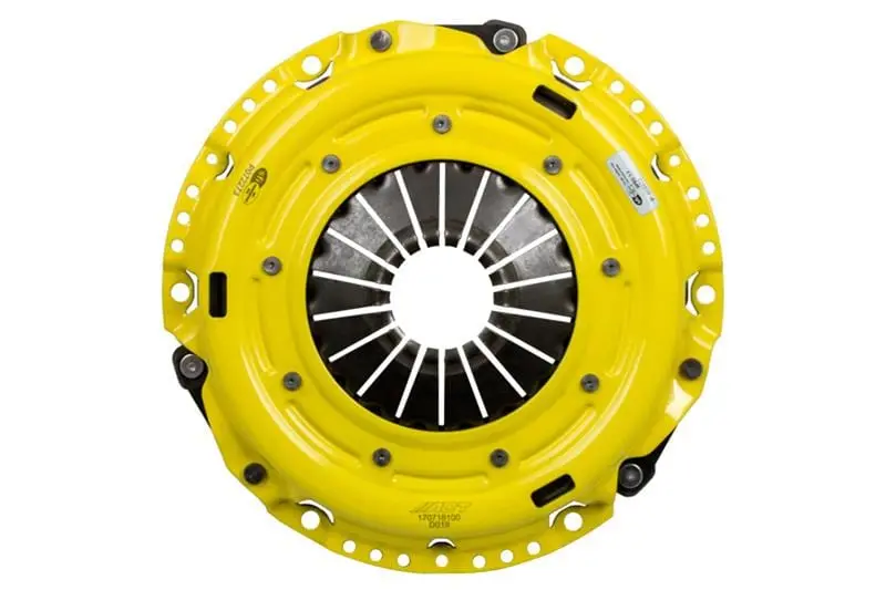 Act Heavy-Duty Clutch Pressure Plate D019 1