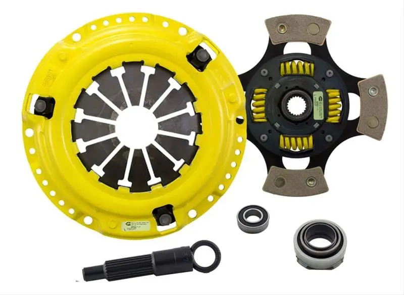 Act Hc7-Xxg4 Maxx Xtreme Clutch Kit – Heavy-Duty Street/Race Application 1