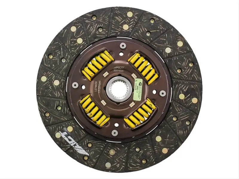 Act 3001605 High-Performance Clutch Disc 1