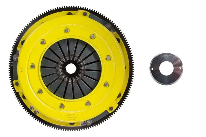 Act Twin-Disc Maxx Xtreme Clutch Kit, Street-Race Hybrid, Part #T3R-G10 1