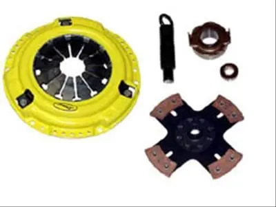 Act Hc5-Xtr4 Xtreme Clutch Kit – Dual-Friction Performance Upgrade 1