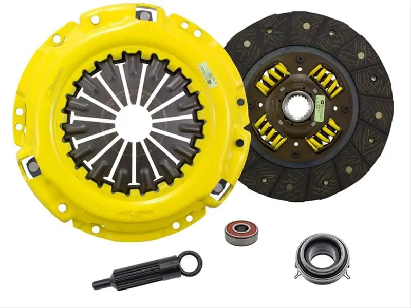 Act T43-Xtss Xtreme Street/Strip Clutch Assembly 1