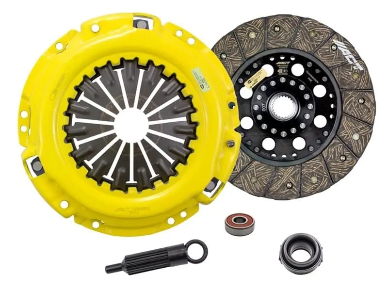 Act Xtreme Duty Twin-Disc Clutch Kit – High-Torque Street And Track Use 1