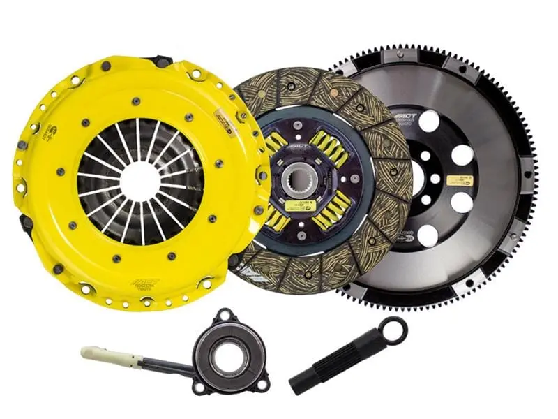 Act Xtreme Performance Clutch Kit Vw9-Xtss 1