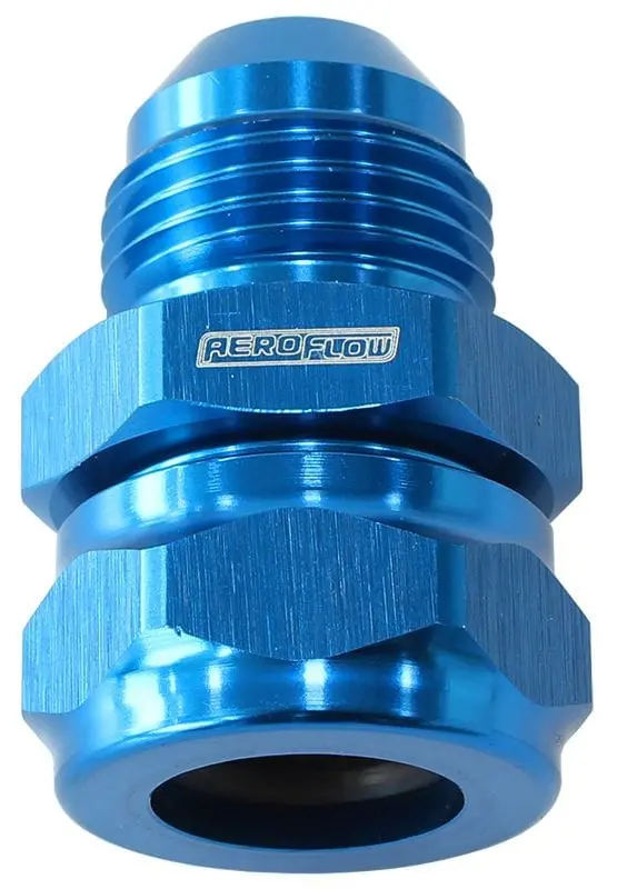 5/8" Hose Barb To -12An Adapter Fitting (Af741-12-10) 1