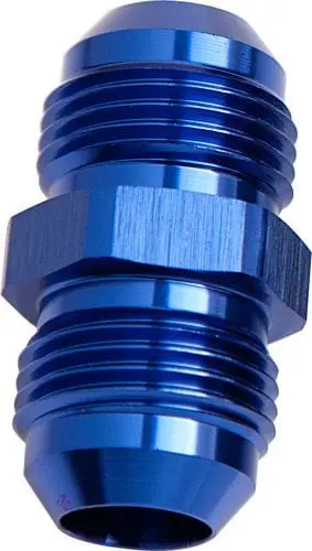 Af815-08 -8An Male Flare Union Fitting – Precision-Machined Aluminum For Fuel And Oil Lines 1