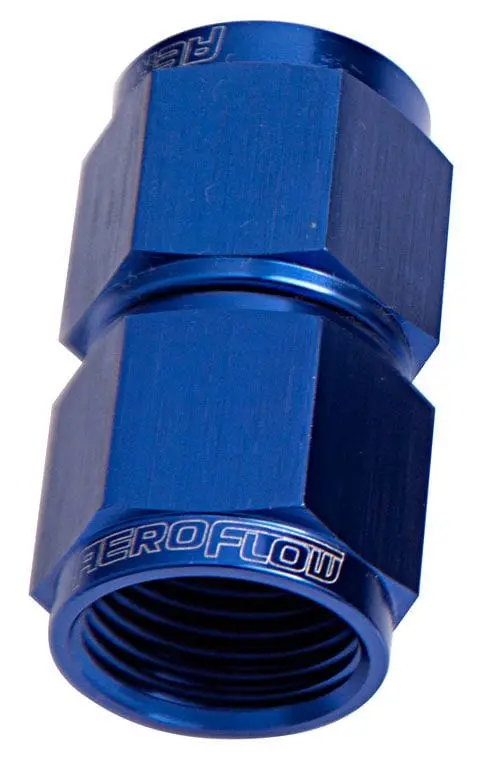 Straight -4An Female Swivel Coupler (Af131-04) 1