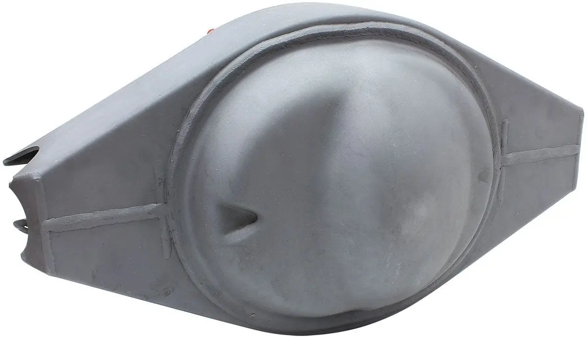 Competition 9-Inch Rear Differential Housing With 3.25-Inch Tubes 1