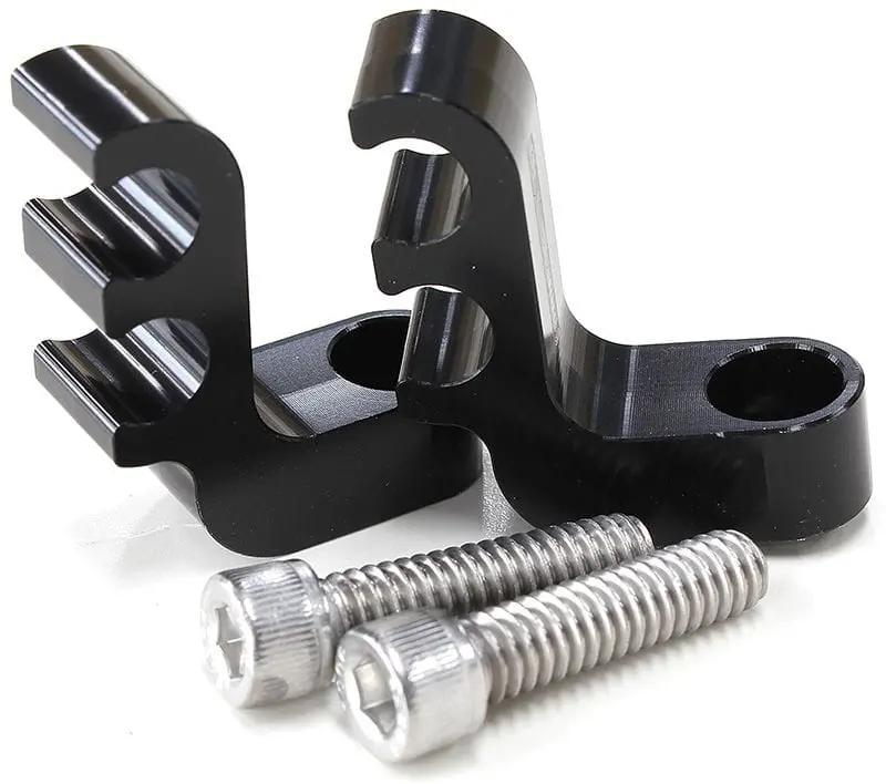 Af64-9702Blk Ignition Lead Separator Kit – Black Pair 1