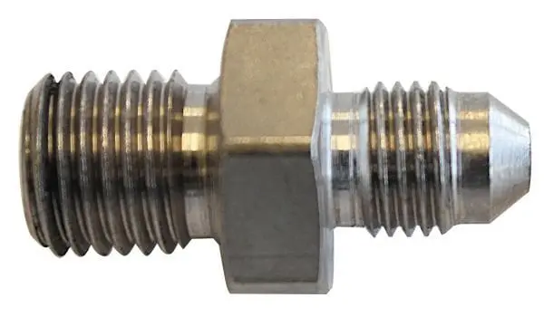 Dual-Seat Stainless Steel Adapter For -3An Fittings (Af357-03) 1