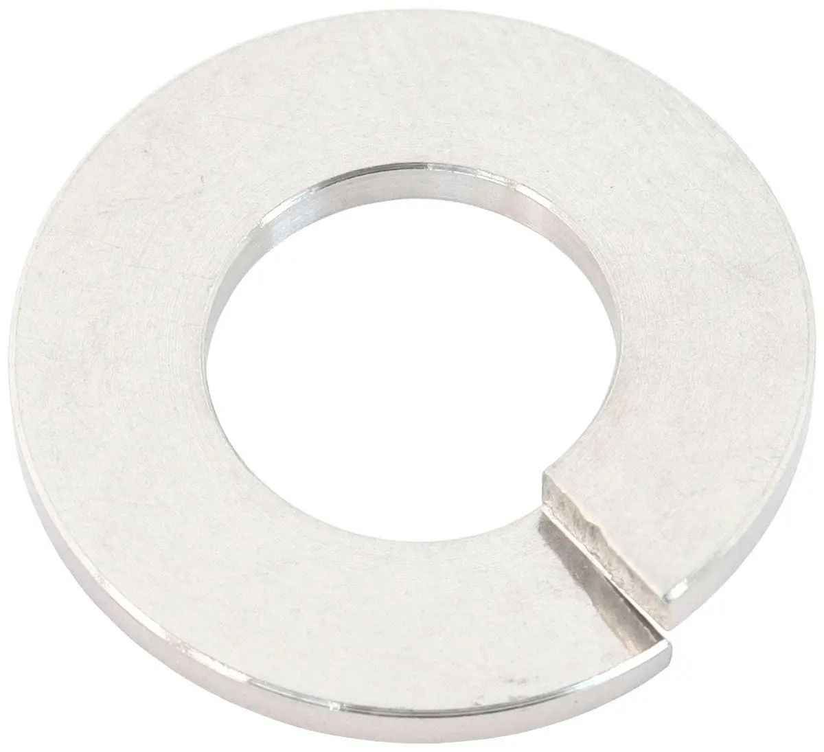 3/8" Titanium Flat Washer – Large Diameter, Lightweight Af3514-0003 1
