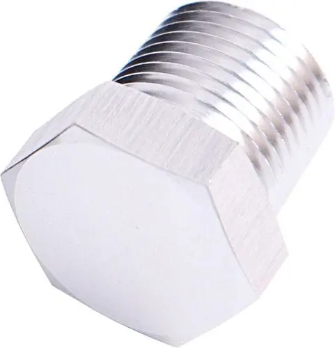Af933-12S 3/4" Npt Hex Head Plug For Fluid System Sealing 1