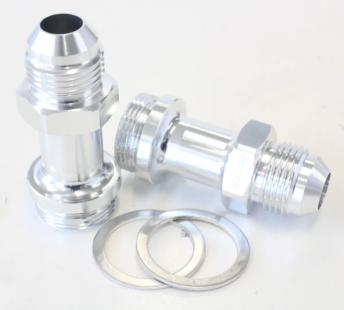 Af700-08S 7/8"–20 Male To –8An Carburetor Adapter Fitting 1