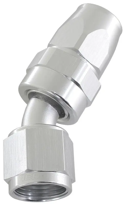 Af207-10Ds 30° Ptfe Hose End Fitting, -10An Size 1