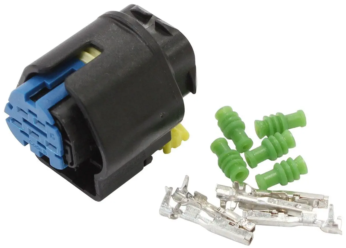Bosch Af59-1554 Pressure And Temperature Sensor Plug & Pin Kit 1