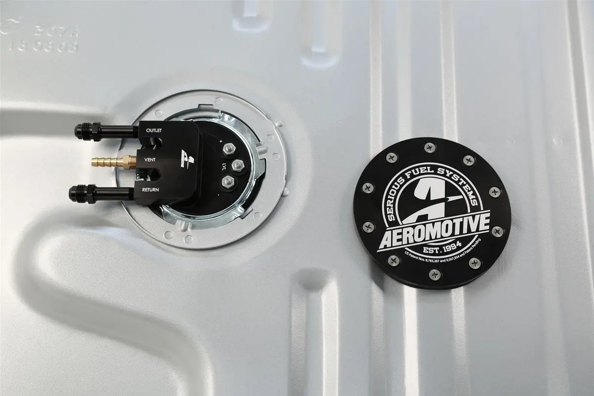 Aeromotive Gen Ii Stealth In-Tank Fuel Delivery System (18449) 2