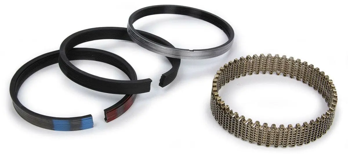 Aker-19522-65 Hemi Performance Piston Ring Set – Precision-Matched For High-Output Engines 1