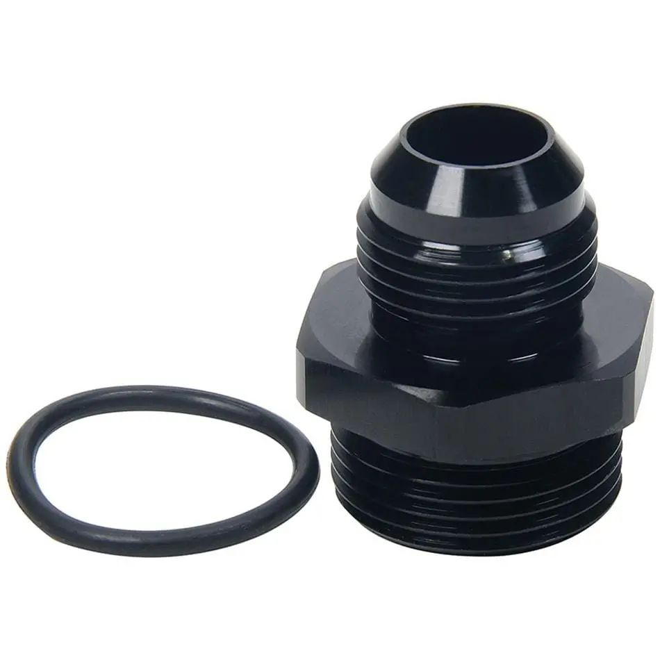 Allstar Performance -16An Flare Adapter Fitting – Stainless Steel 1