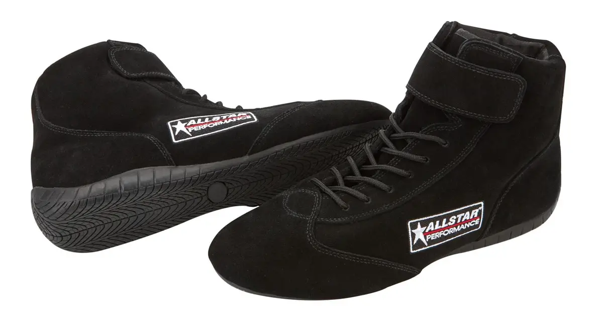 Allstar All919100 Racing Driving Shoes & Boots 1