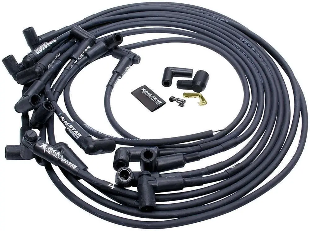 Allstar Performance 8Mm Spark Plug Wire Kit All81365 1