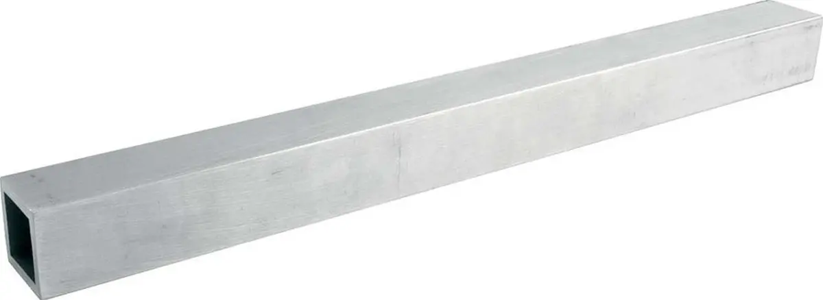 Allstar Performance Aluminum Tubing, 2.25-Inch Od, 0.075-Inch Wall, 7-Foot Length 1