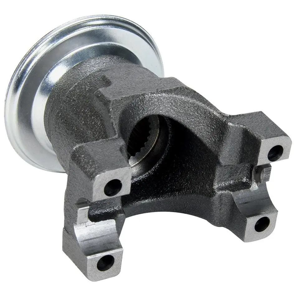 Allstar Performance All68377 Driveshaft Yoke – Heavy-Duty U-Joint Compatible 1