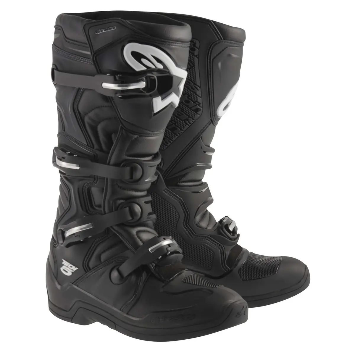 Alpinestars Mx Tech 5 Motocross Boots – 2015015-10-8 1