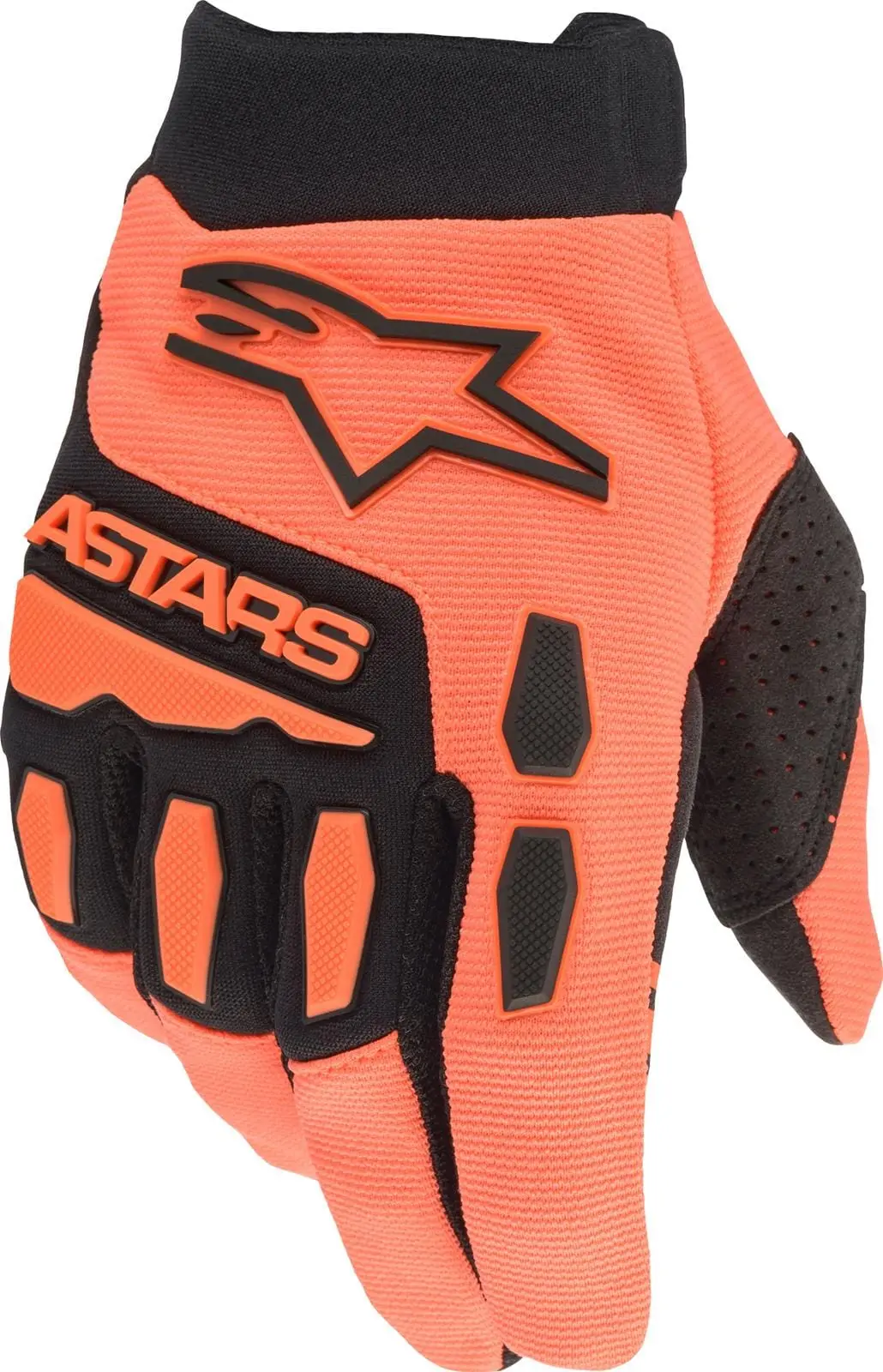 Alpinestars Mx Youth Full-Bore Gloves – Model 3543622-41 (Xs) 1