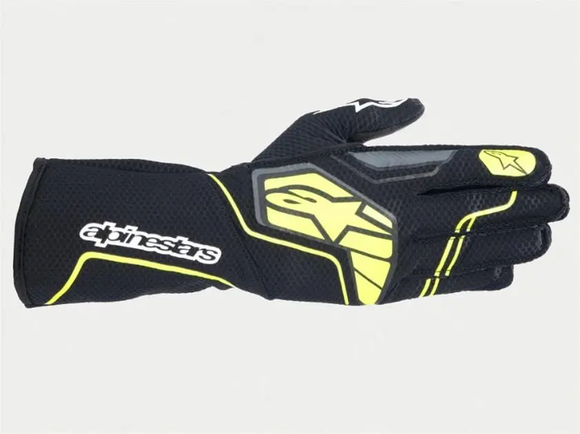 Alpinestars Race-Ready Driving Gloves – Lightweight, Grip-Optimized Performance Wear 1