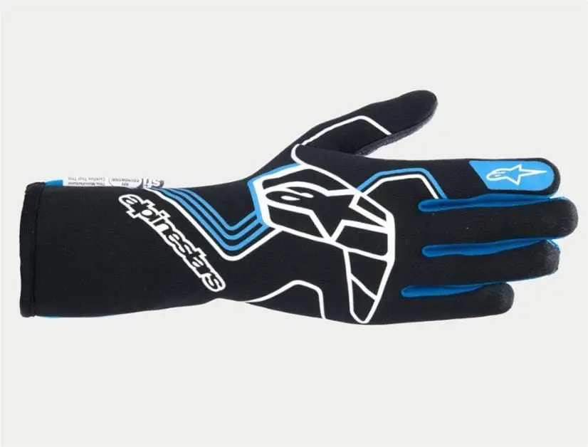 Alpinestars Race-Ready Driving Gloves – Lightweight & Ventilated 3552024-17-M 1