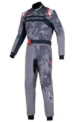 Alpinestars Race Driving Suit – Fire-Resistant Motorsport Apparel (3356123-9310-58) 1