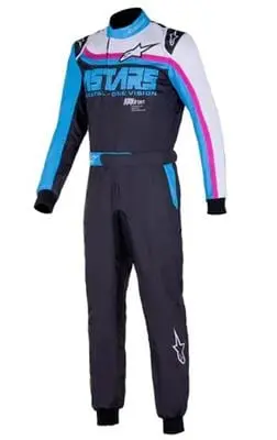 Alpinestars Race-Ready Driving Suit – Flame-Resistant Motorsport Apparel 1