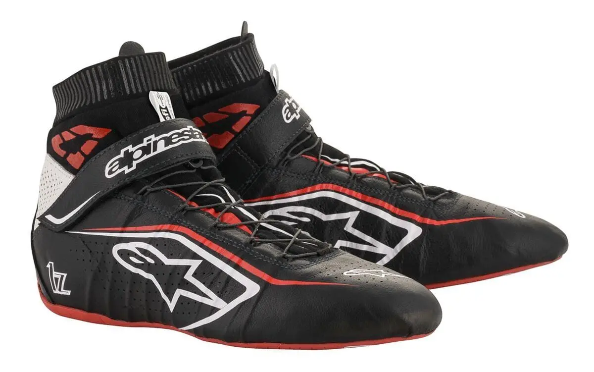 Alpinestars Tech 1-Z V2 Off-Road Boots – Size 9.5 (Sku 2715120-123) 1