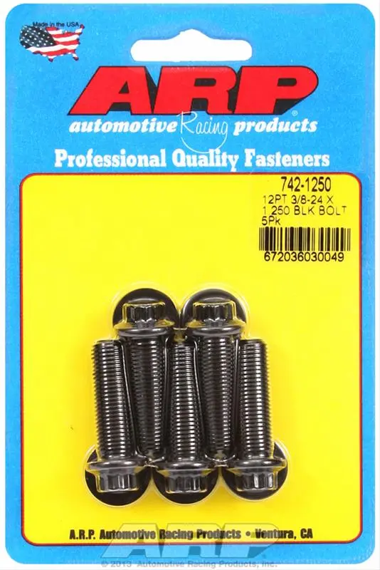 Arp 742-1250 Chromoly Engine Bolts 1