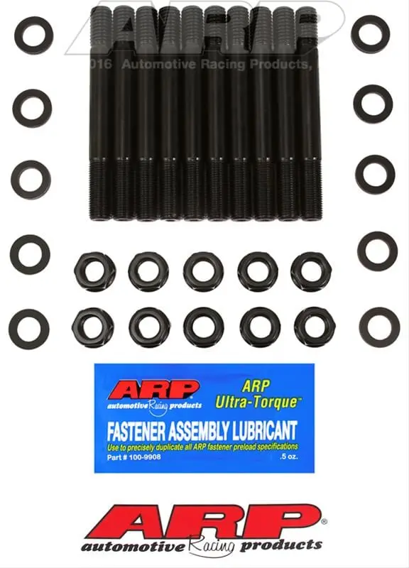 Arp Main Cap Stud Kit – High-Strength Engine Fastening System (125-5401) 1