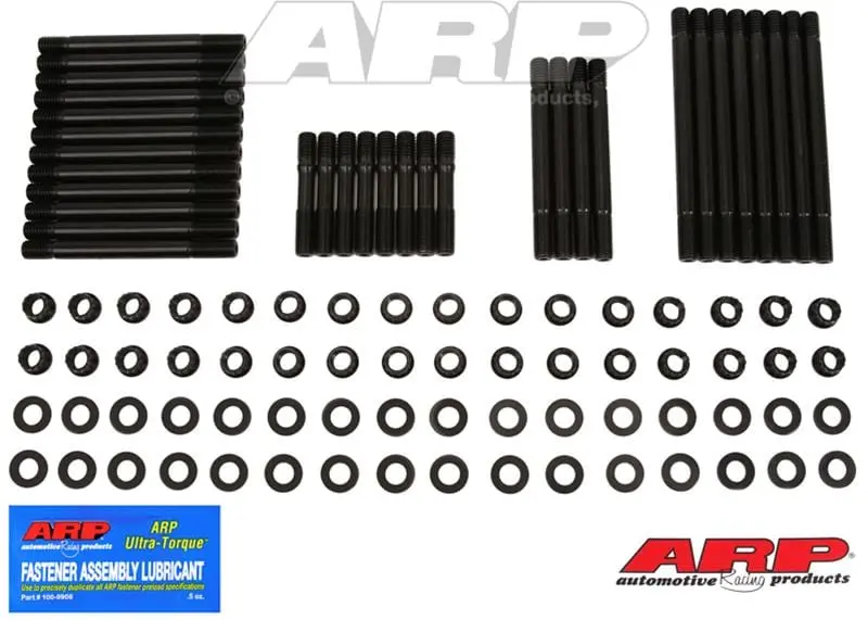Arp Pro Series Stainless Steel Head Studs – 235-4718 1