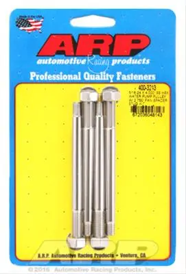 Arp 400-3213 High-Strength Pulley Mounting Fasteners 1