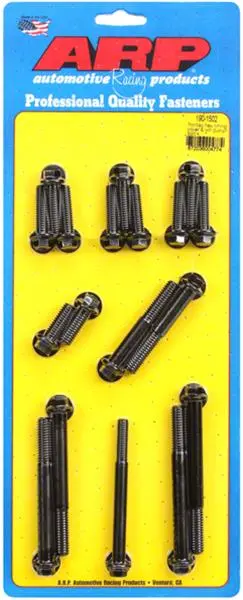 Arp 190-1502 Timing Cover Bolt Kit – High-Strength Fastener Set 1