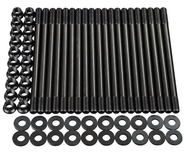 Arp Ar256-4702 12-Point Head Stud Kit With Nuts 1