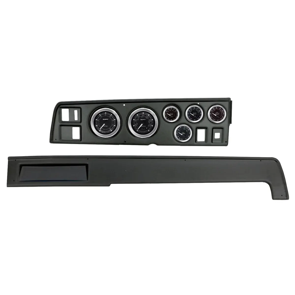 Autometer Chrono Digital Instrument Cluster – 2907-04 1