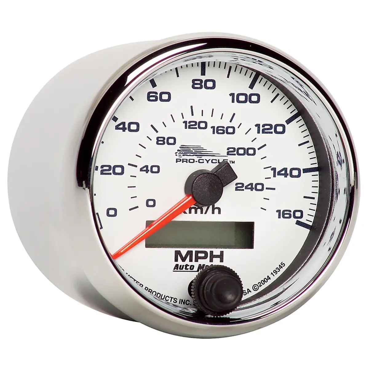 Autometer 19345 Digital Dash Display – Programmable Gauge Cluster 1