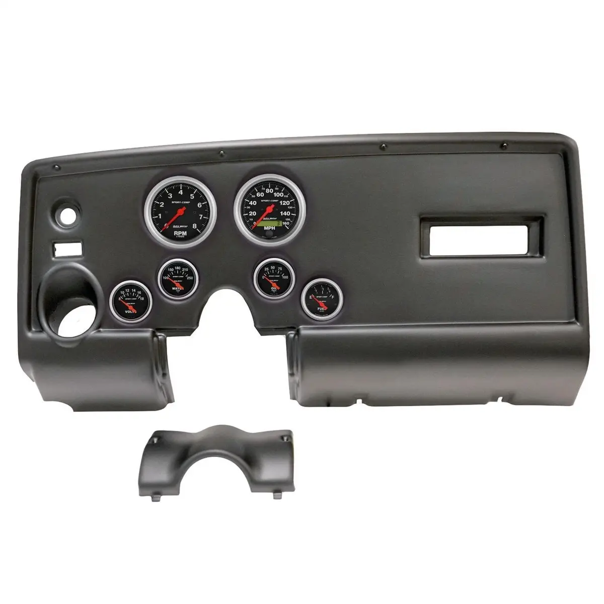 Autometer Sport-Comp Digital Instrument Cluster – 2912-11 Configurable Gauge Set 1