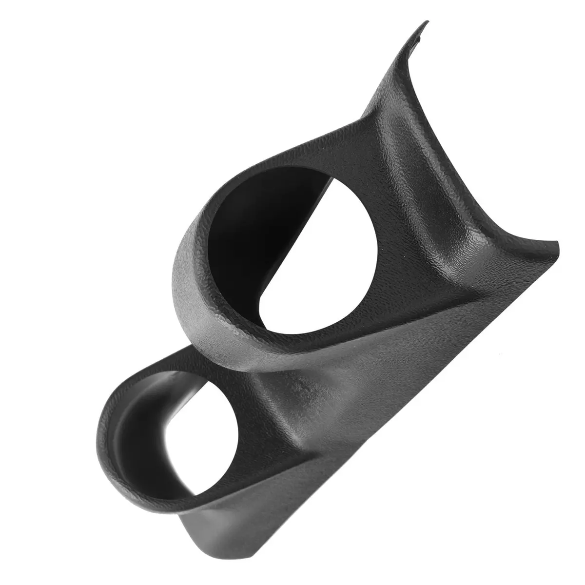 2-1/16-Inch Dual-Gauge Pillar Mount Pod – Right-Hand Drive Configuration 1